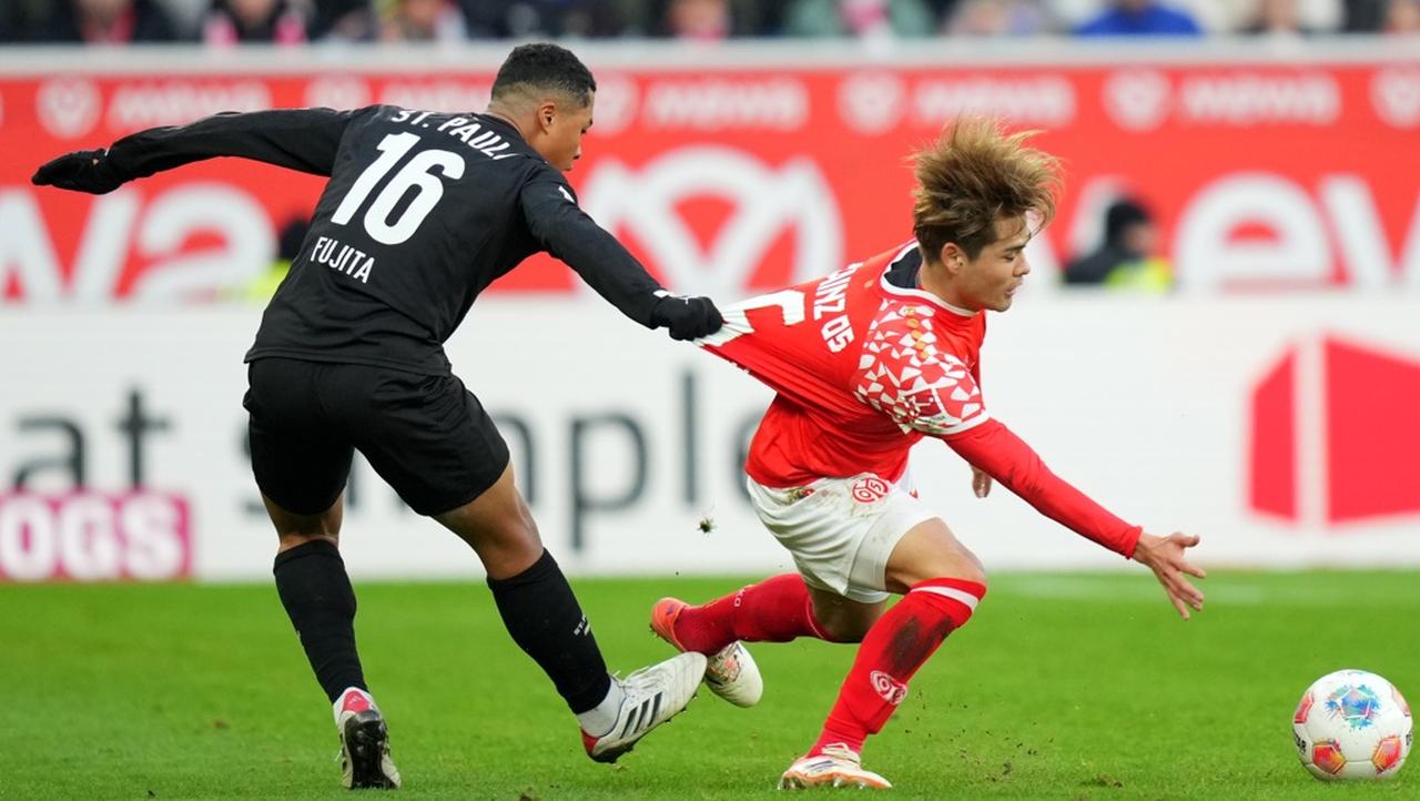 画像: 日本代表MF佐野海舟、ブンデスリーガMFの『ボール回収王』だった！藤田譲瑠チマが2位 - Qoly-Sports＆the Style