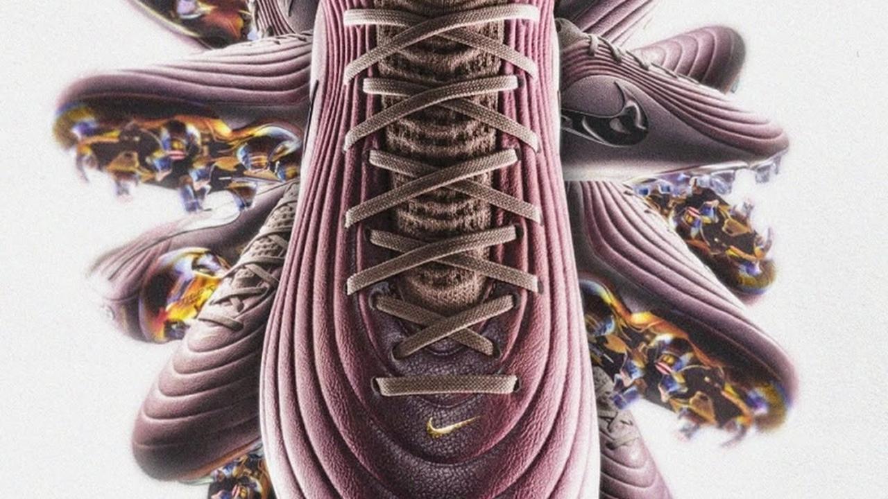 画像: NIKE、新スパイク「ティエンポマエストロ」が登場!“最高のカンガルーレザー”を目標に設計…1月22日に全世界同時発売 - Qoly-Sports&the Style