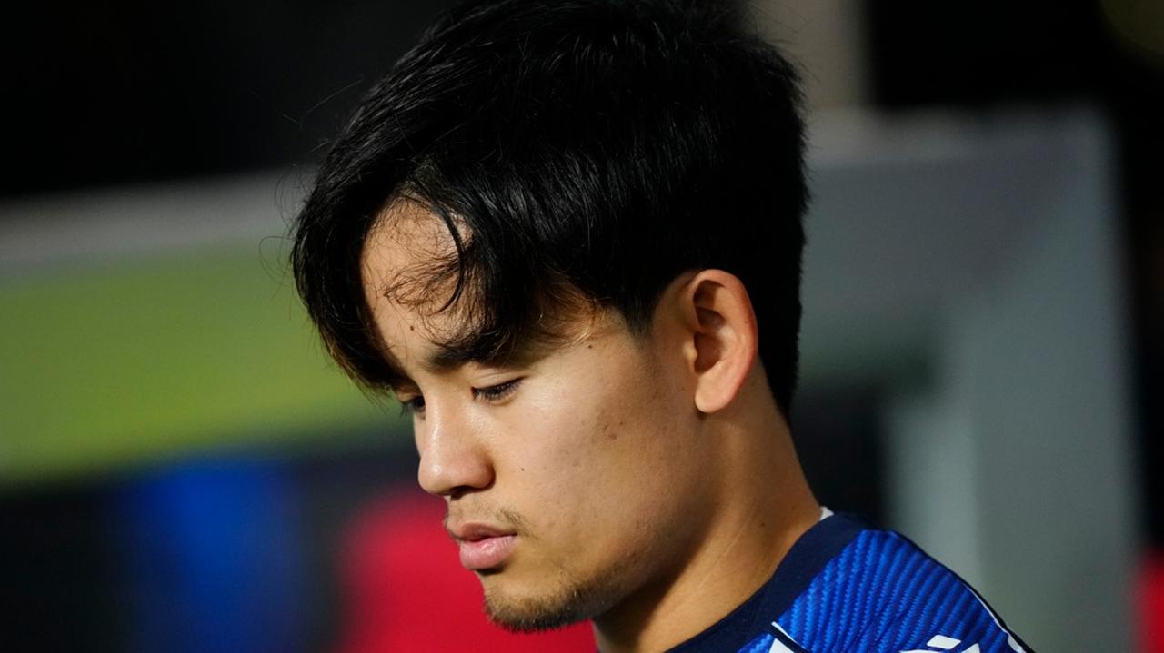 画像: 負傷離脱の久保建英、「現在は日本滞在中」とソシエダ監督が一時帰国の理由を説明 - Qoly-Sports＆the Style