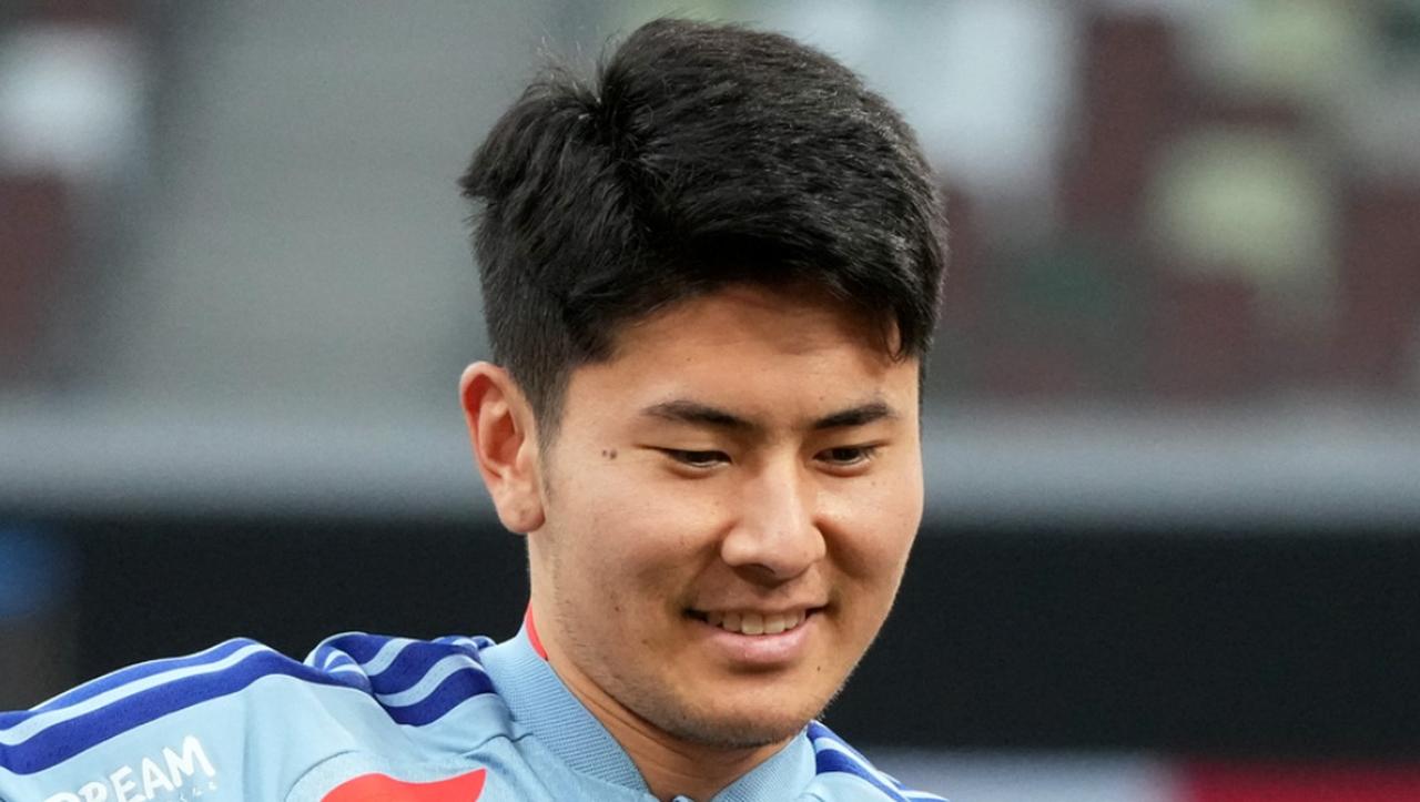 画像: 「俺の美容師だったらうまくできるぞ」 黒髪短髪の22歳日本代表新星、海外の美容室で失敗！？『髪を伸ばしたら』と誘う先輩とは