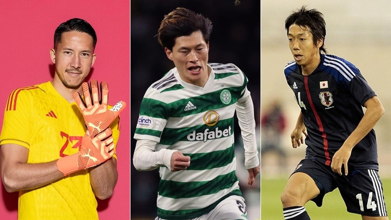 画像: 古橋も!中央大学サッカー部出身の「最強ベストイレブン」