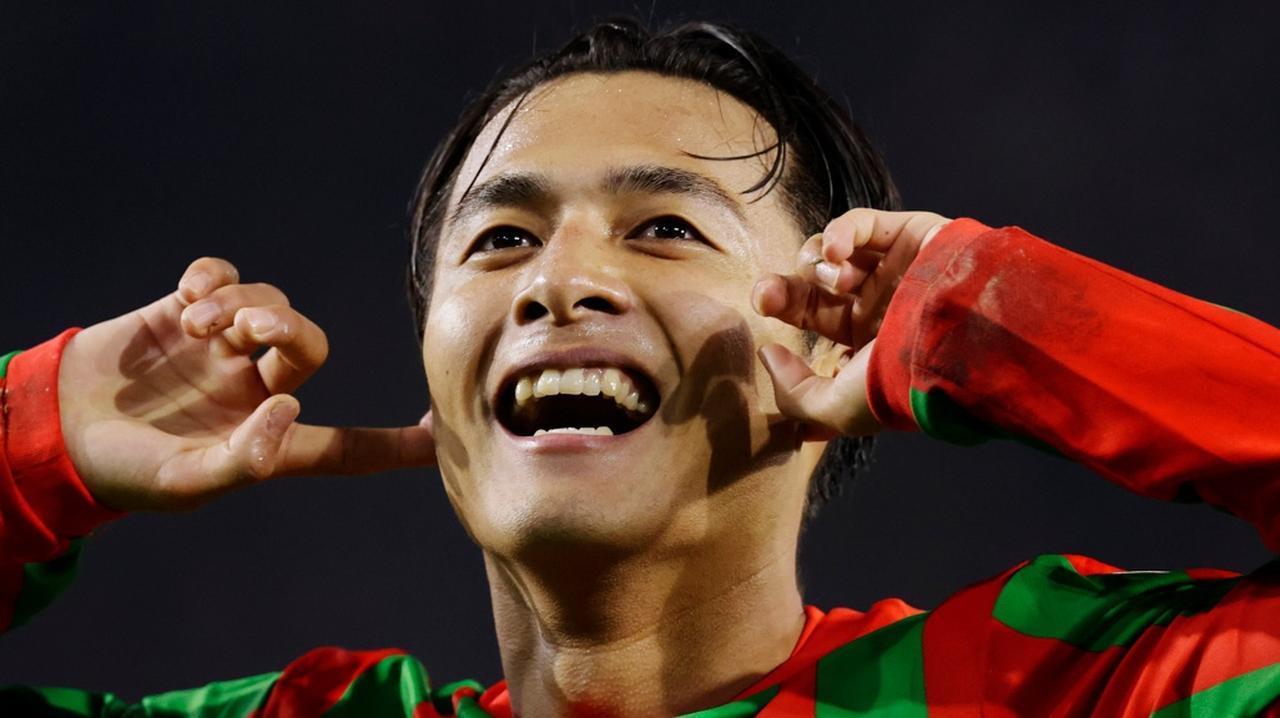 画像: 佐野航大の高額売却を狙うNEC、超有名代理人ジョルジュ・メンデスを起用！佐野本人は「僕に36億円は高すぎ」