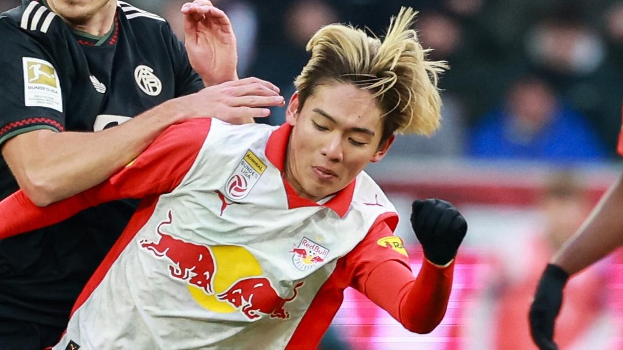 画像: 21歳北野颯太、また金髪にイメチェンした理由を明かす 「黒に染めたけれど…」