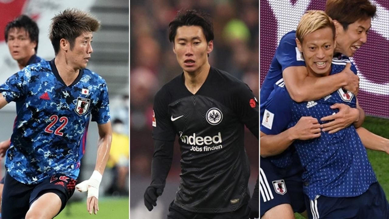 画像: 本田も！G大阪ジュニアユース→高校他でプロとして成功した「最強イレブン」