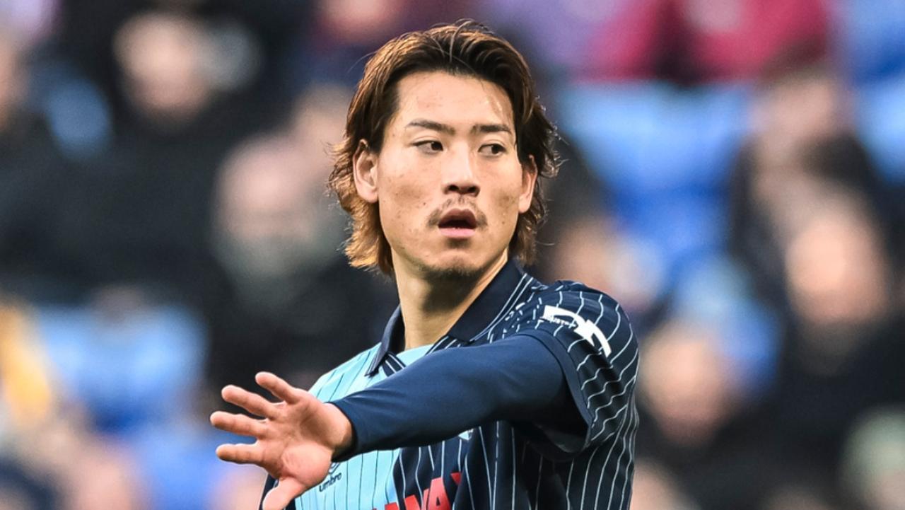 画像: ルアーヴル瀬古、年内最終戦欠場で日本帰国 『家族との時間を奪うわけにはいかない』と監督説明