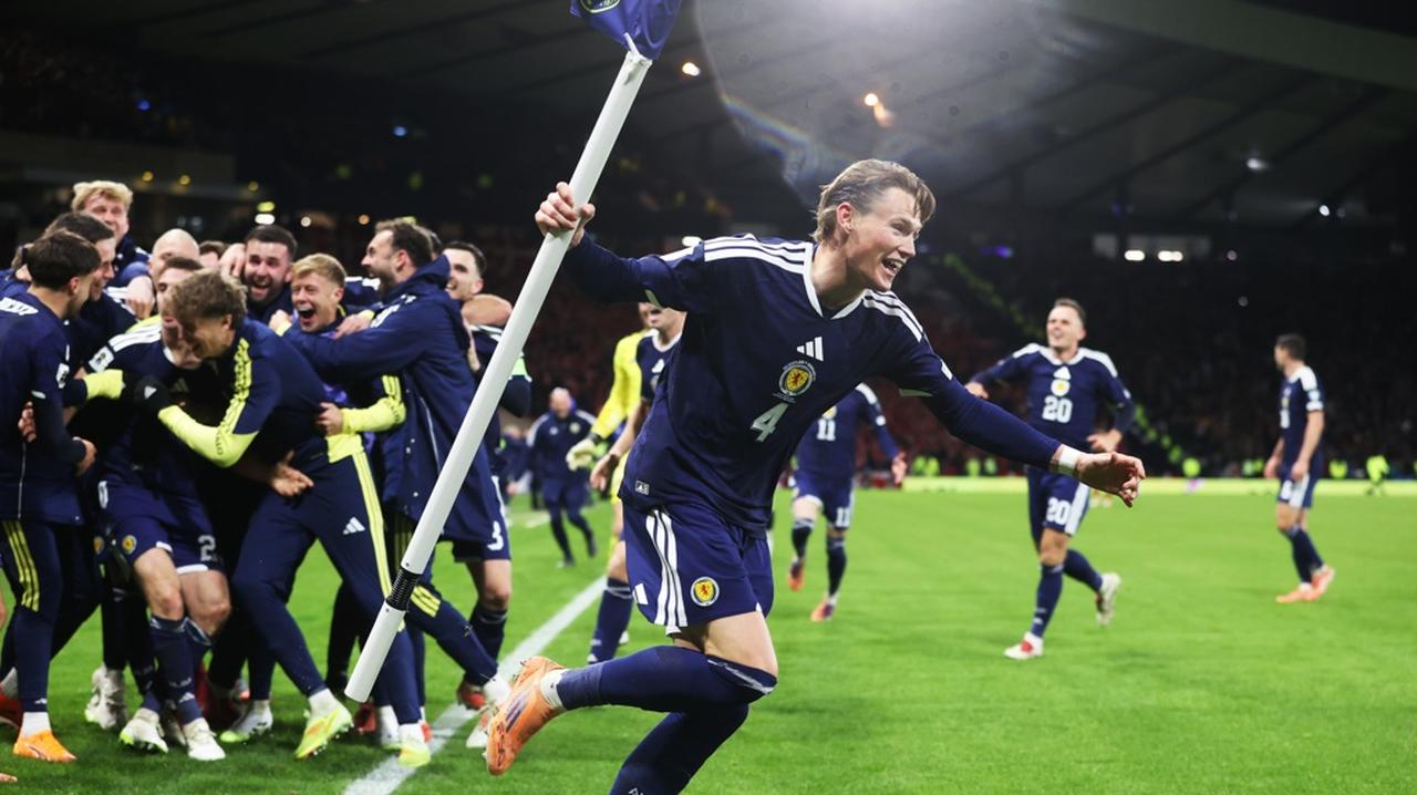 画像: 日本代表を迎え撃つスコットランド、45年ぶりにスタジアム内のアルコール販売解禁か…禁止されていた理由とは