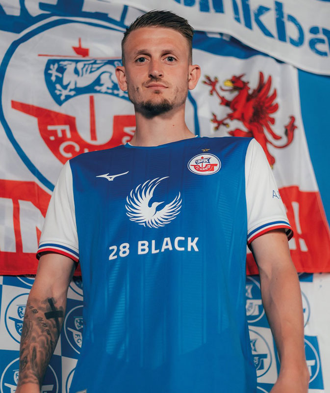 画像1: ハンザ・ロストック