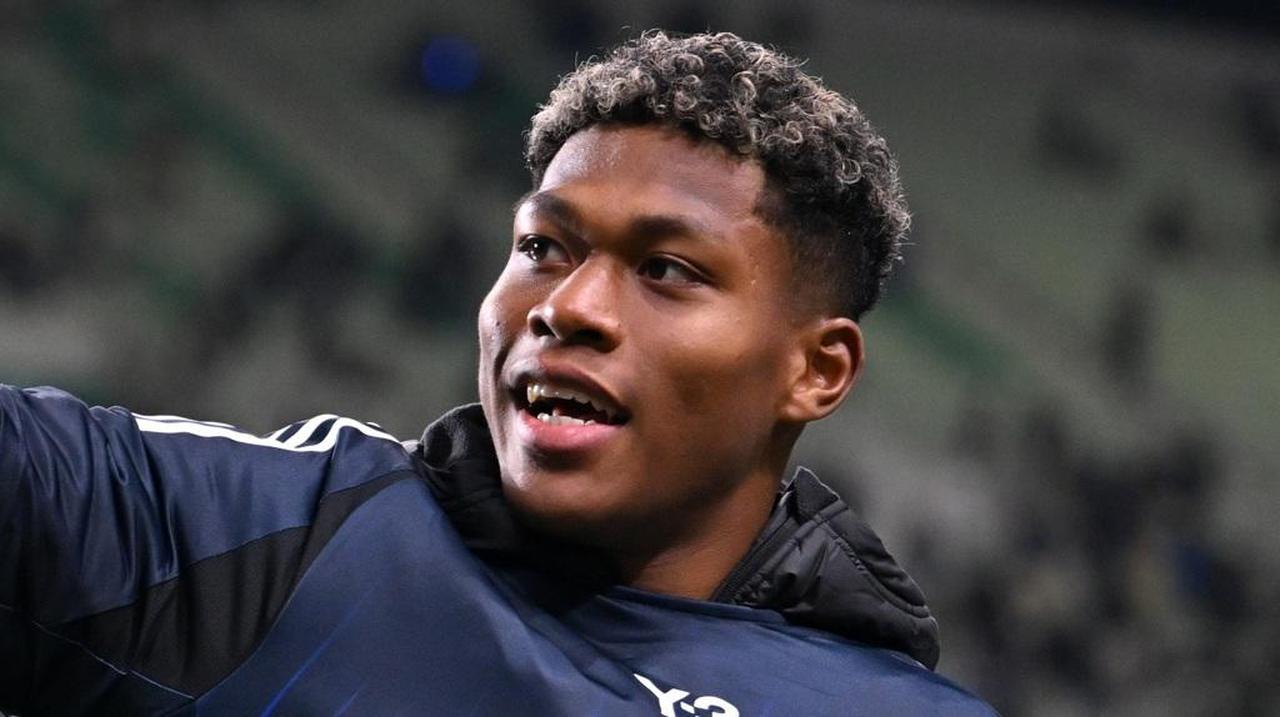 画像: 日本代表GK鈴木彩艶、NBA八村塁と間違えられると告白!「似てるかと言われたら…」