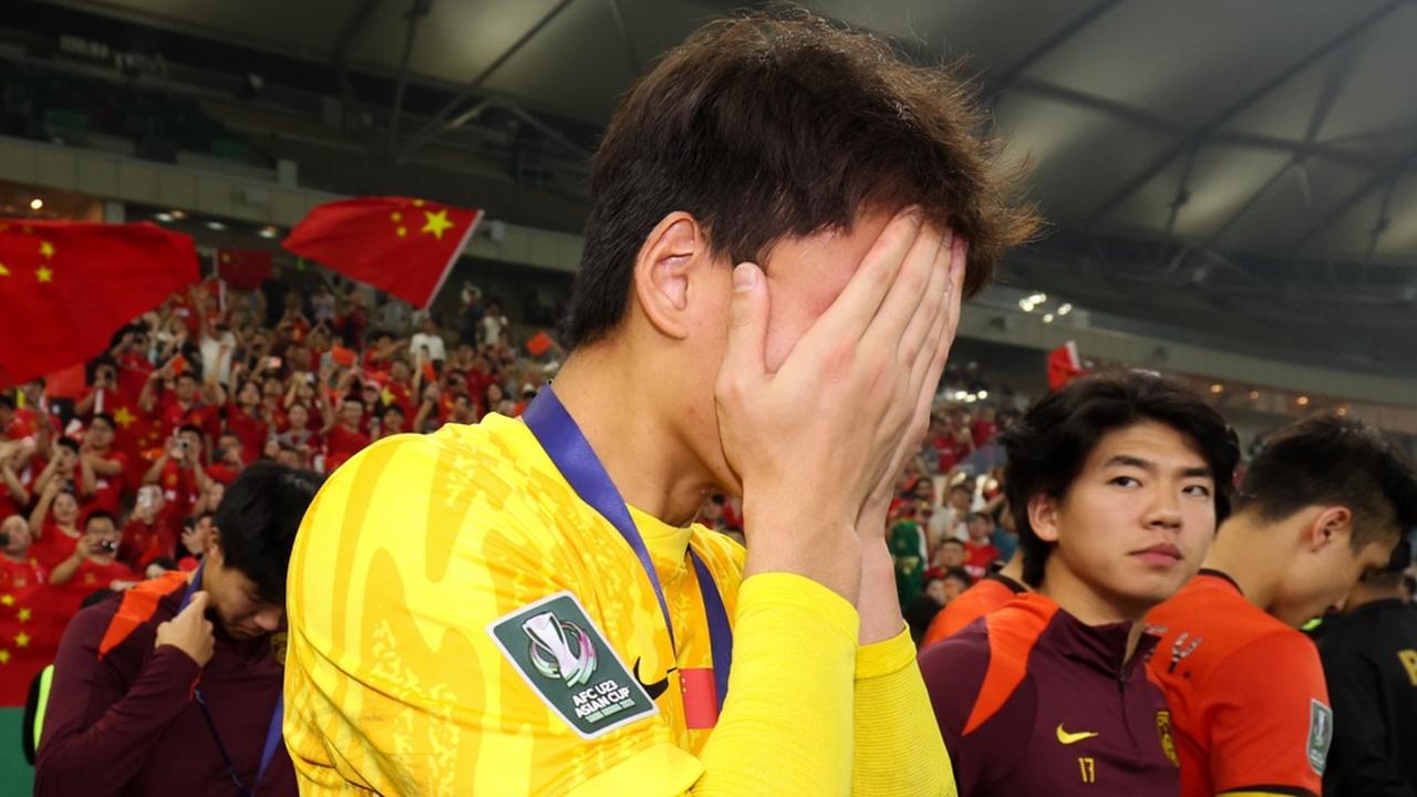 画像: 日本代表に決勝で負けた中国選手が涙…『くそ発言』の中国OBも涙の謝罪！『日本に学べ』と提言