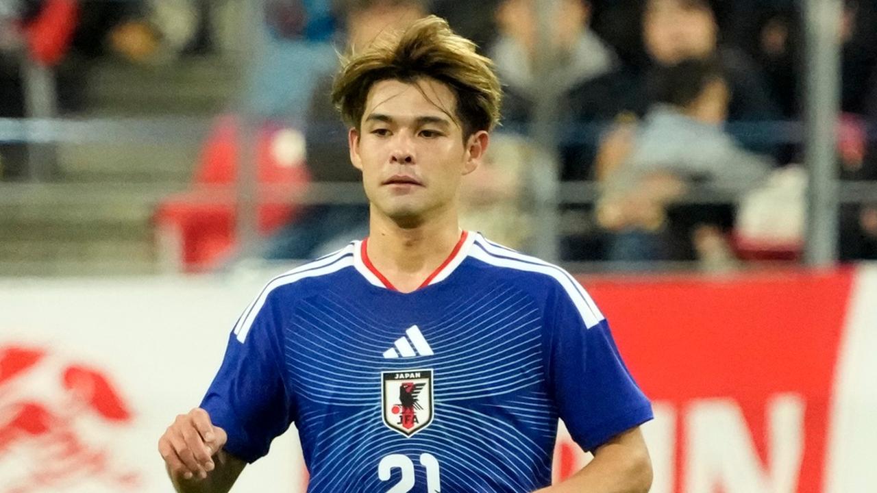 画像: 田中も！日本人選手、2025年に世界での市場価値が最も上がった10人