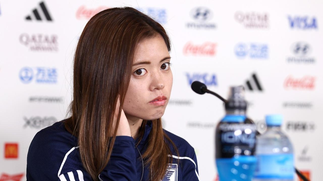 画像: 長谷川唯、冨安健洋からロンドンの日本人美容師を紹介してもらった話を明かす 「トミくんから…」