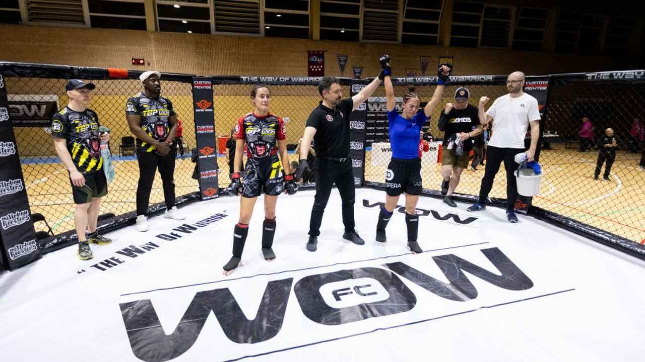 画像: ロナウド、総合格闘技業界に電撃参入！