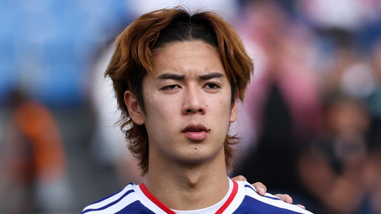 画像: 川崎フロンターレのU-23日本代表MF大関友翔、ベトナムで“イケメン”人気が爆発！「端正でワイルドなルックス」「ロマンチックな雰囲気」「彼女の存在を公表していない」 - Qoly-Sports＆the Style
