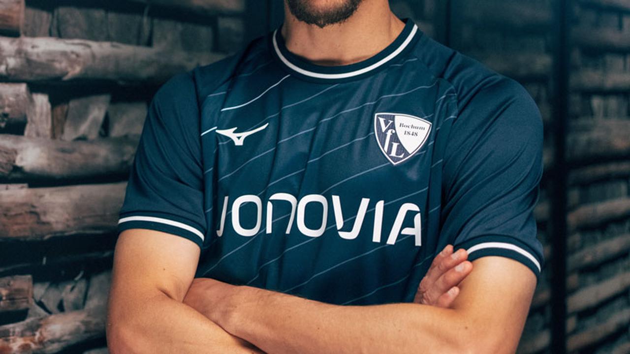 画像: 「MIZUNOのユニフォーム」を着る欧州の7チーム