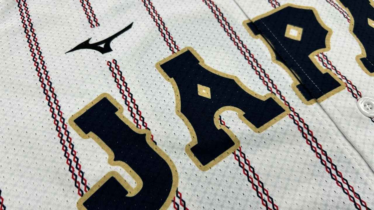 画像: 野球日本代表「侍ジャパン」、ミズノ製の新ユニフォームを発表！テーマは『正銘』…WBCで着用する限定デザイン - Qoly-Sports＆the Style