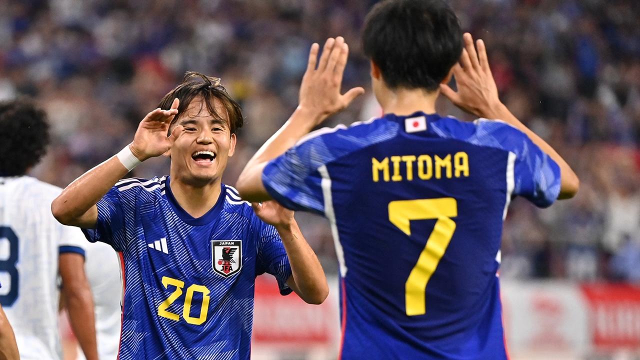 画像: 三笘に久保！川崎市出身のサッカー選手「最強の5人」