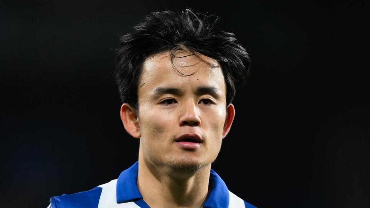 画像: 久保建英、レアル・マドリーMFベリンガムから試合後に囁かれた言葉とは