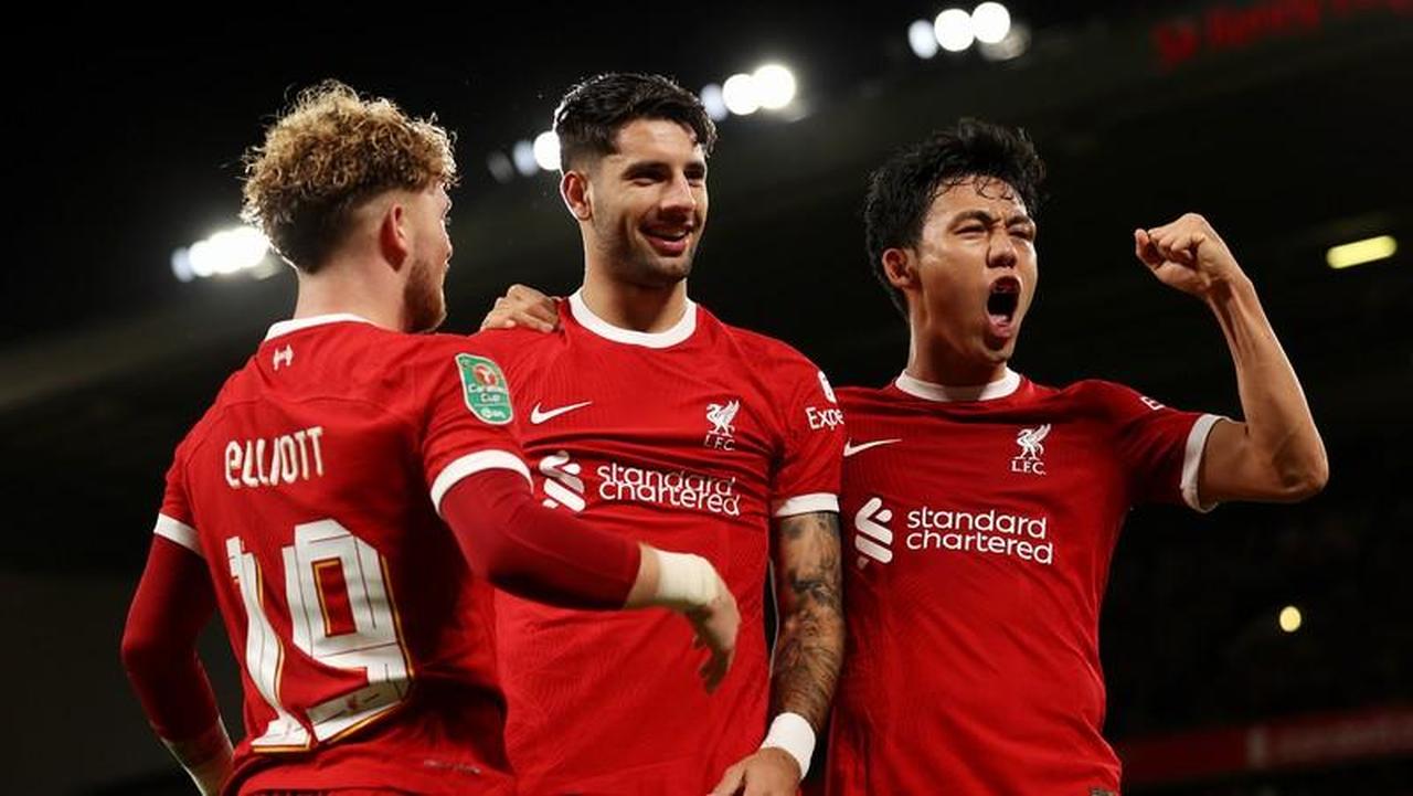 画像: 「遠藤航が同じチームにいるのは嬉しい」ソボスライ、ドイツで対戦したときの印象とは…