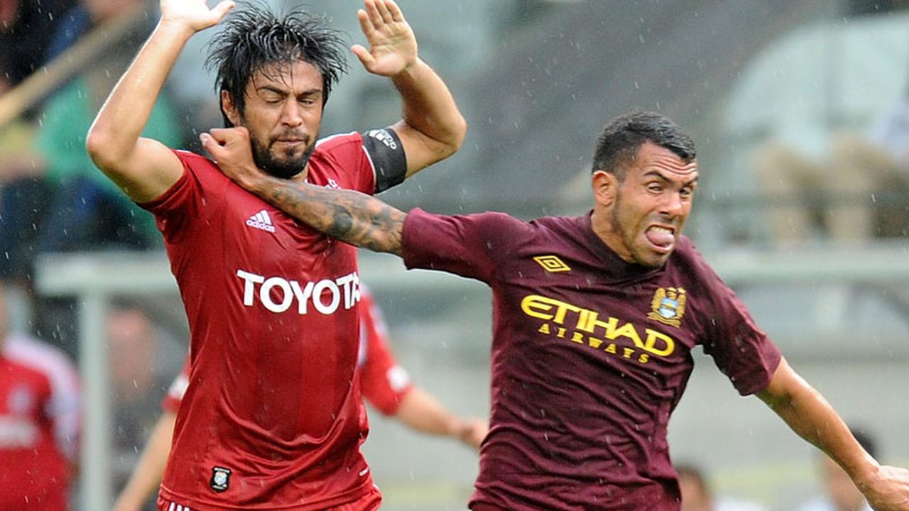 画像: CL決勝は大丈夫？ 視認性が“最悪”な「ユニフォームクラッシュ」11選 - Qoly-Sports＆the Style