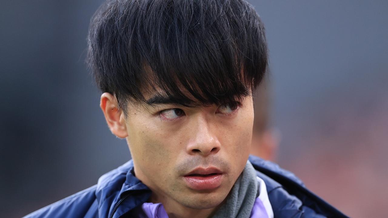 画像: 復活に期待！日本人選手、2025年に市場価値が最も落ち込んだ5人