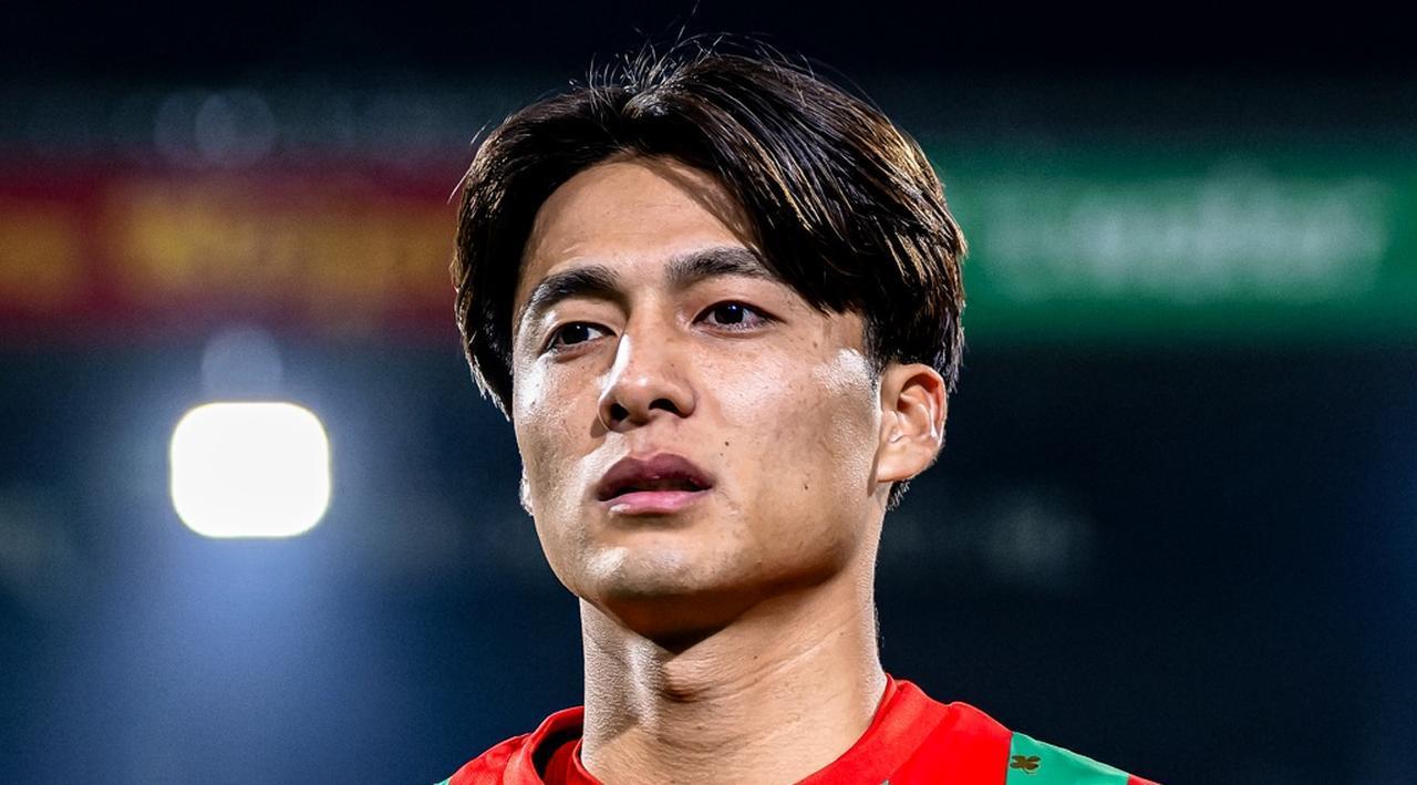 画像: 佐野航大、アヤックス移籍破談と現地紙…アヤックスに激怒のNEC重役が断言「絶対に行かない」