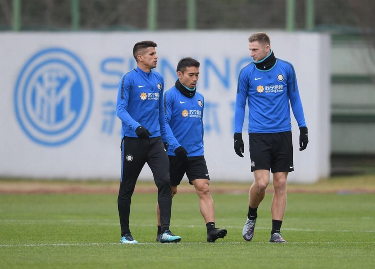 画像: 左はジョアン・カンセロ (C)Getty Images