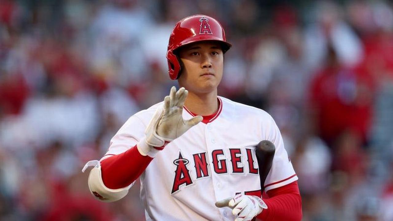 画像: グリーズマン、大谷翔平のサイン入り激レアカードを入手。喜びで絶句する - Qoly-Sports＆the Style