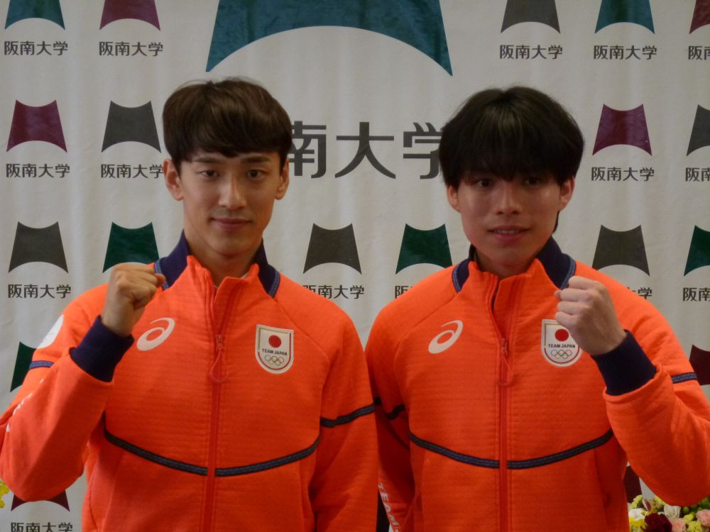 画像4: 記者会見にて