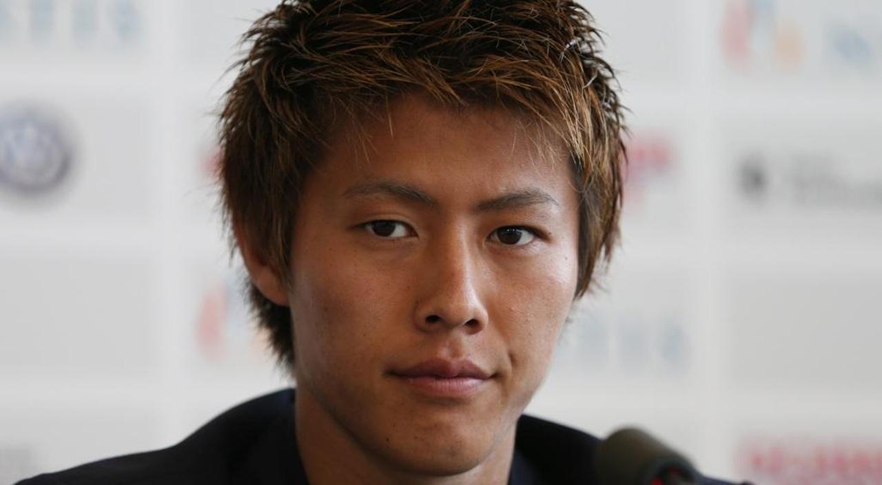 画像: 『顔がとにかく好き』『海外移籍の4時間前に付き合った』『台本でひとみ婆さん役』柿谷曜一朗氏、妻・丸高愛実さんとの秘話告白 - Qoly-Sports＆the Style