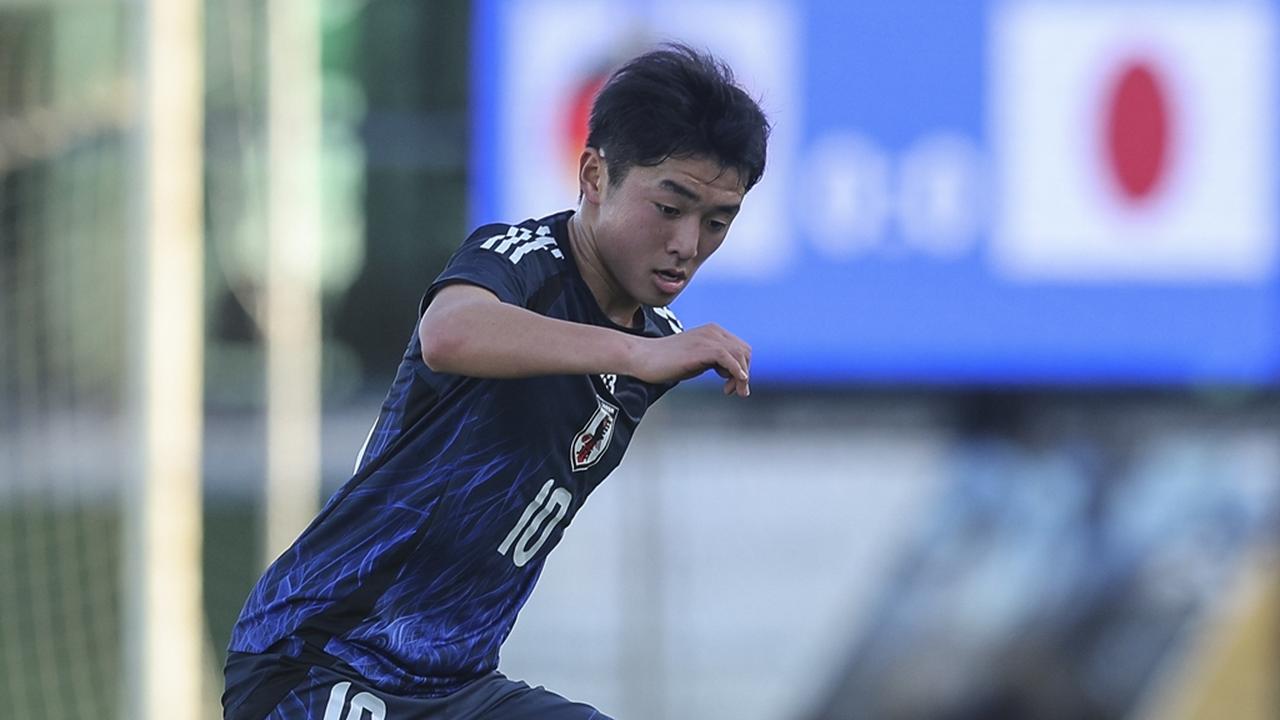 画像: U-16日本代表、ポルトガル遠征メンバー20名を発表！10番は「五輪日本代表10番」の息子…同世代の欧州強豪3チームと対戦へ - Qoly-Sports＆the Style