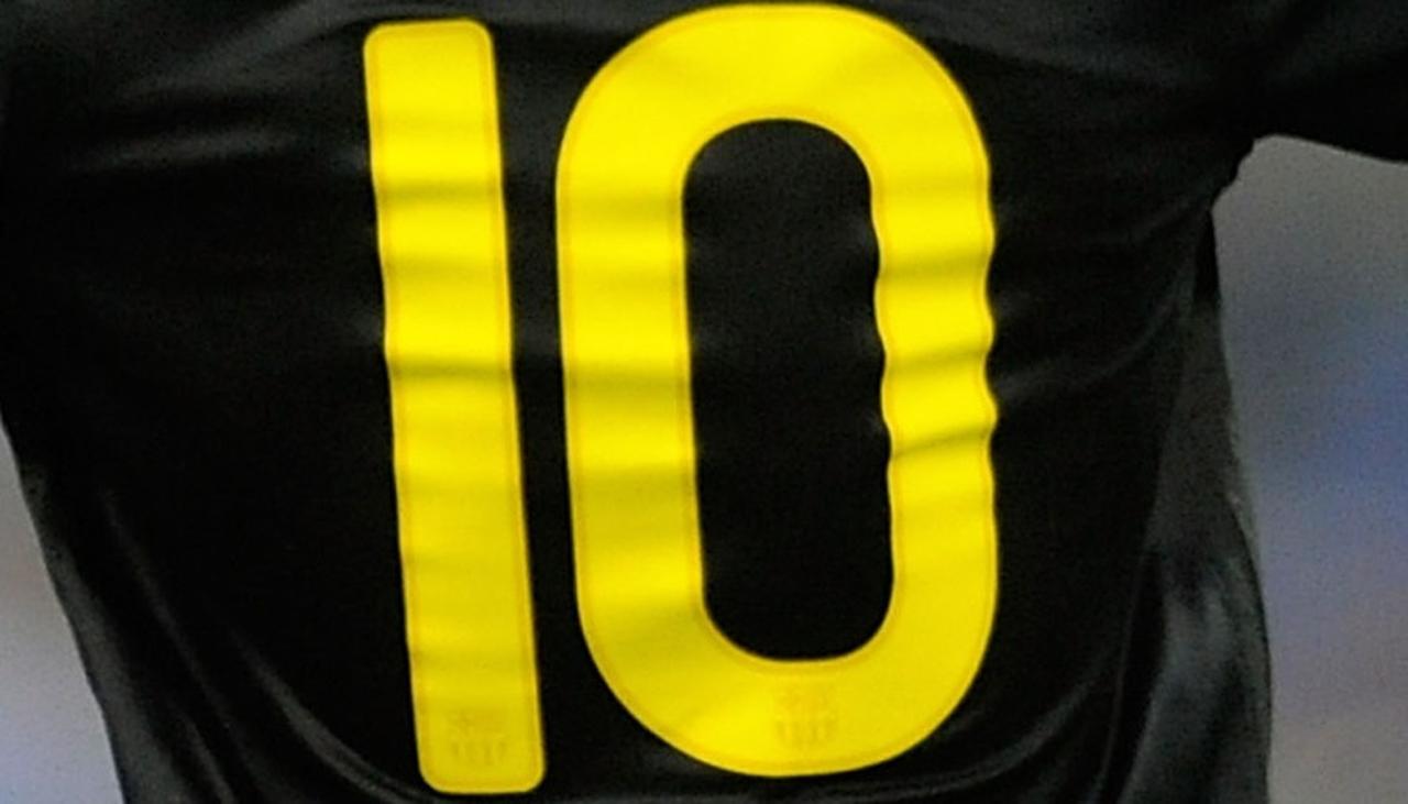 画像: 「背番号10をやめた」10人のスター選手 - Qoly-Sports＆the Style