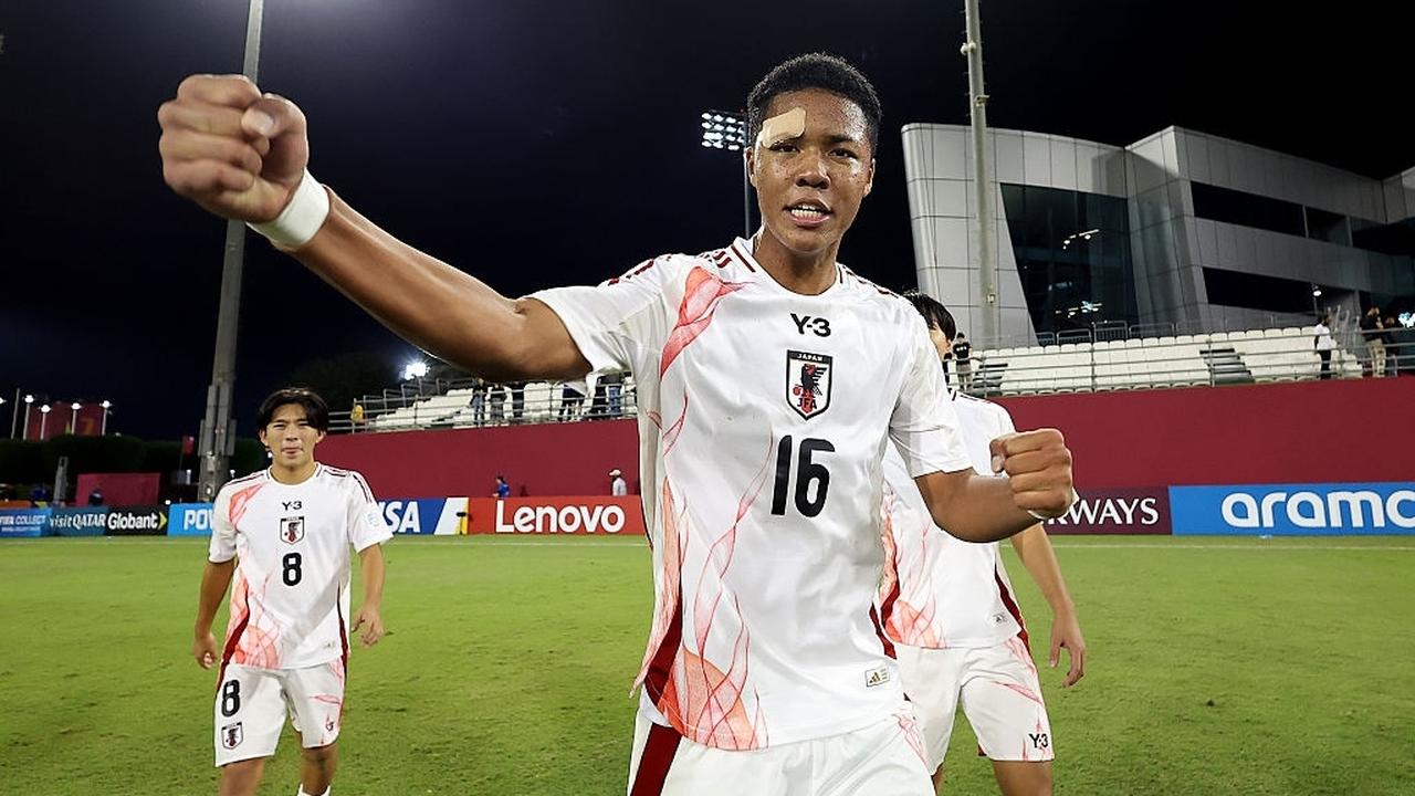 画像: 「日本高校サッカー選抜」メンバー23名が発表！U-17日本代表DFメンディーサイモン友ら2年生も選出…U-18 Jリーグ選抜と対戦へ - Qoly-Sports＆the Style