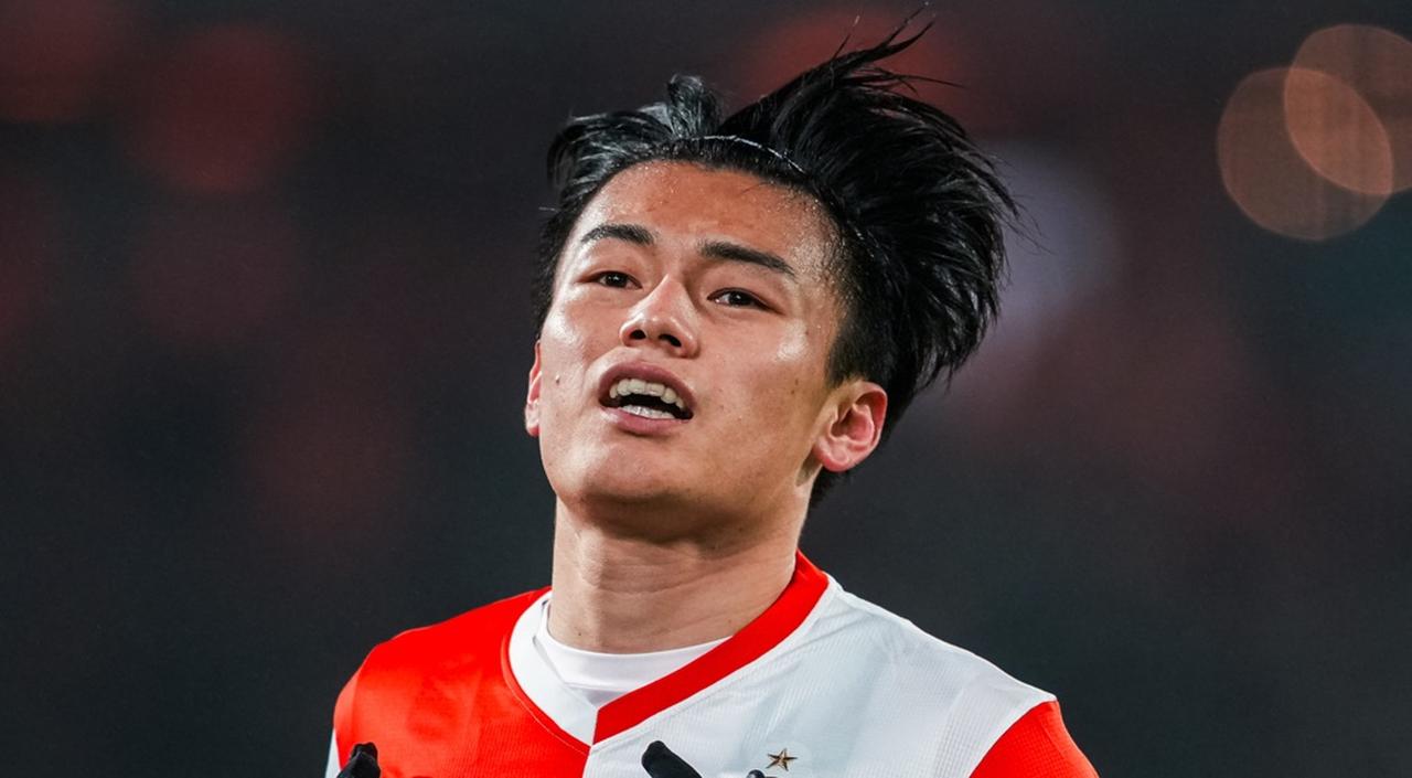 画像: 日本代表FW上田綺世、好きな日本アニメ2作品を明かす！ポグバと同じだった - Qoly-Sports＆the Style