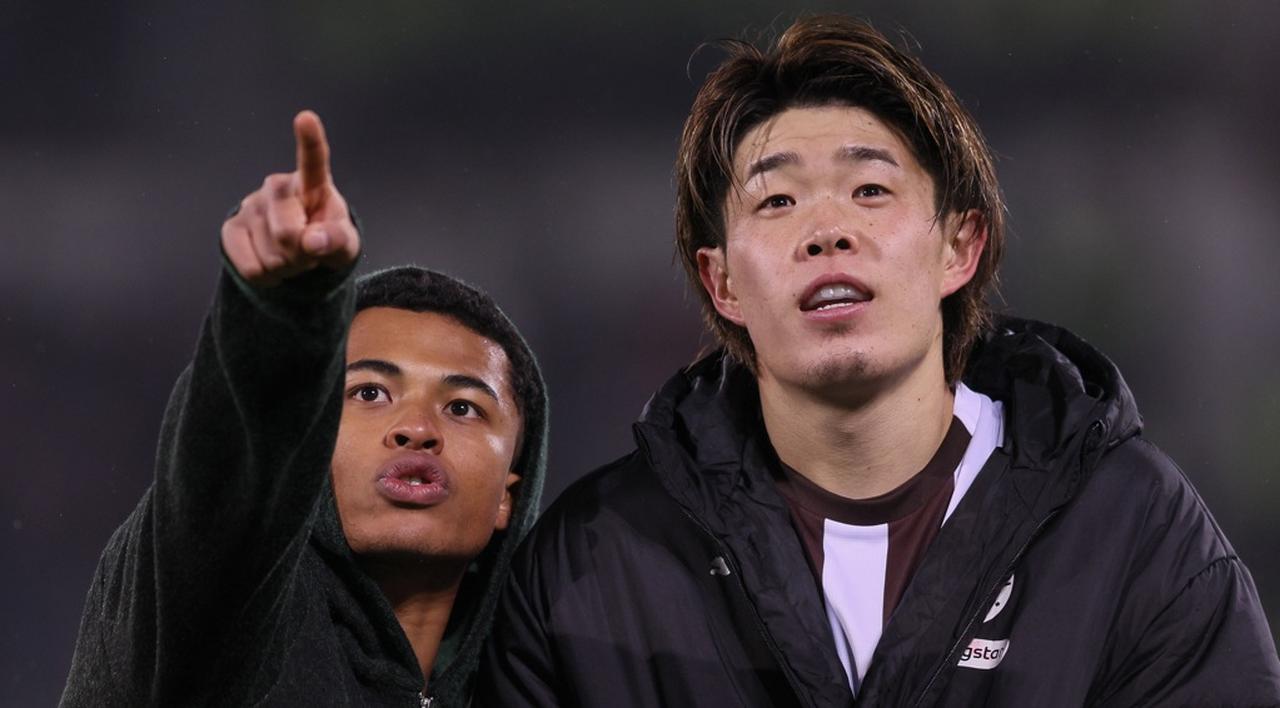 画像: 『無名から英雄に』2年前までJ2にいた27歳日本代表DF、0円移籍したドイツ1部リーグで絶賛される！ - Qoly-Sports＆the Style