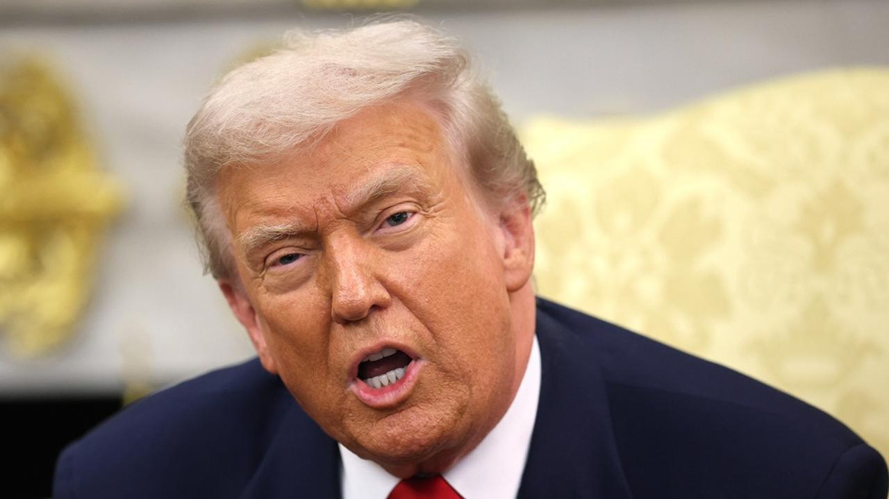 画像: 「真の負け犬、このような人間を応援するのはとても難しい」トランプ大統領、アメリカ冬季五輪代表選手の発言に反応 - Qoly-Sports＆the Style