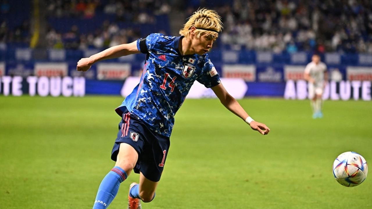 画像: イナズマ伊東純也！神奈川大学時代のチームメイトが語る「成長ぶり」が興味深い - Qoly-Sports＆the Style