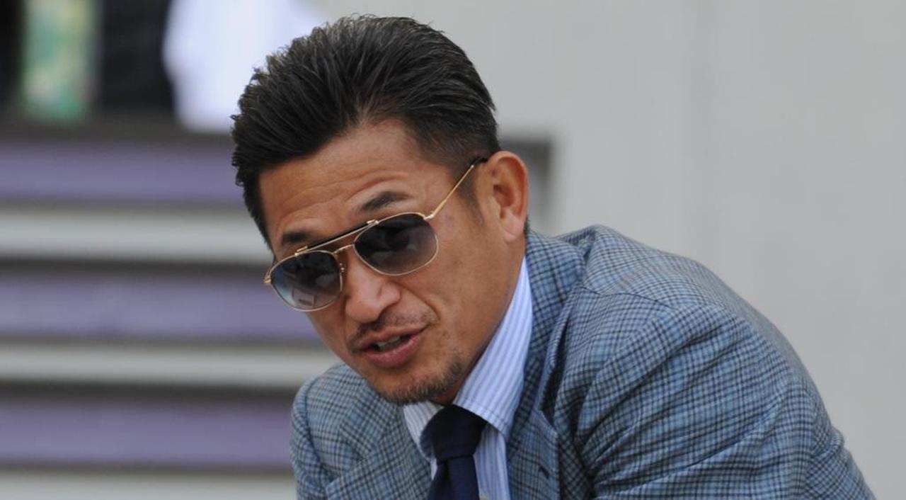 画像: おぎやはぎ小木さん、新幹線で見たキングカズの私服に仰天！「一番すごかった、イタリアのマフィアみたいな…」 - Qoly-Sports＆the Style