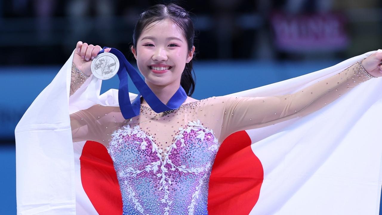 画像: 2026年冬季五輪、海外が注目する『10代日本人男女アスリート』5人