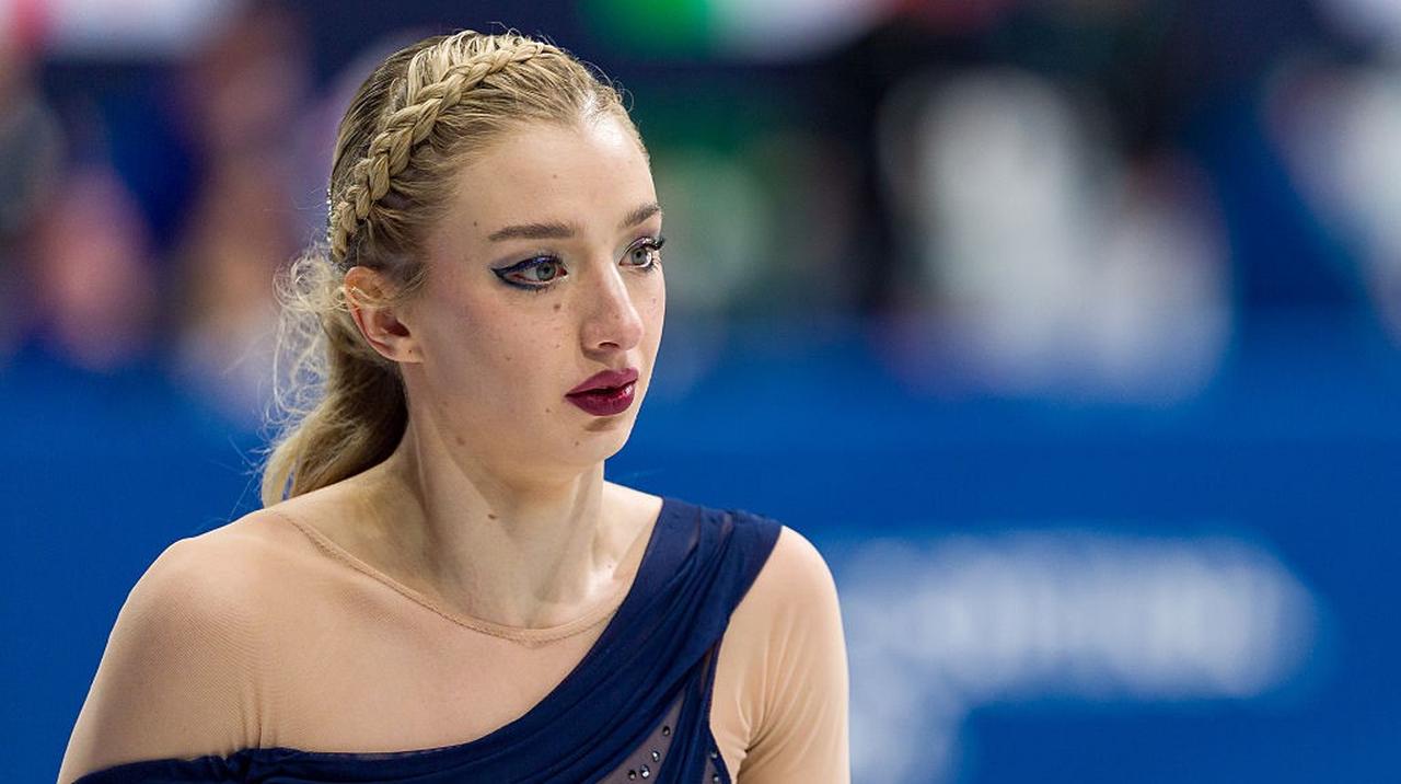 画像: 「五輪では普通のことなのか？」フィギュア団体戦で金メダルの美女選手、使用曲をめぐる著作権問題で作者にブチギレされる - Qoly-Sports＆the Style