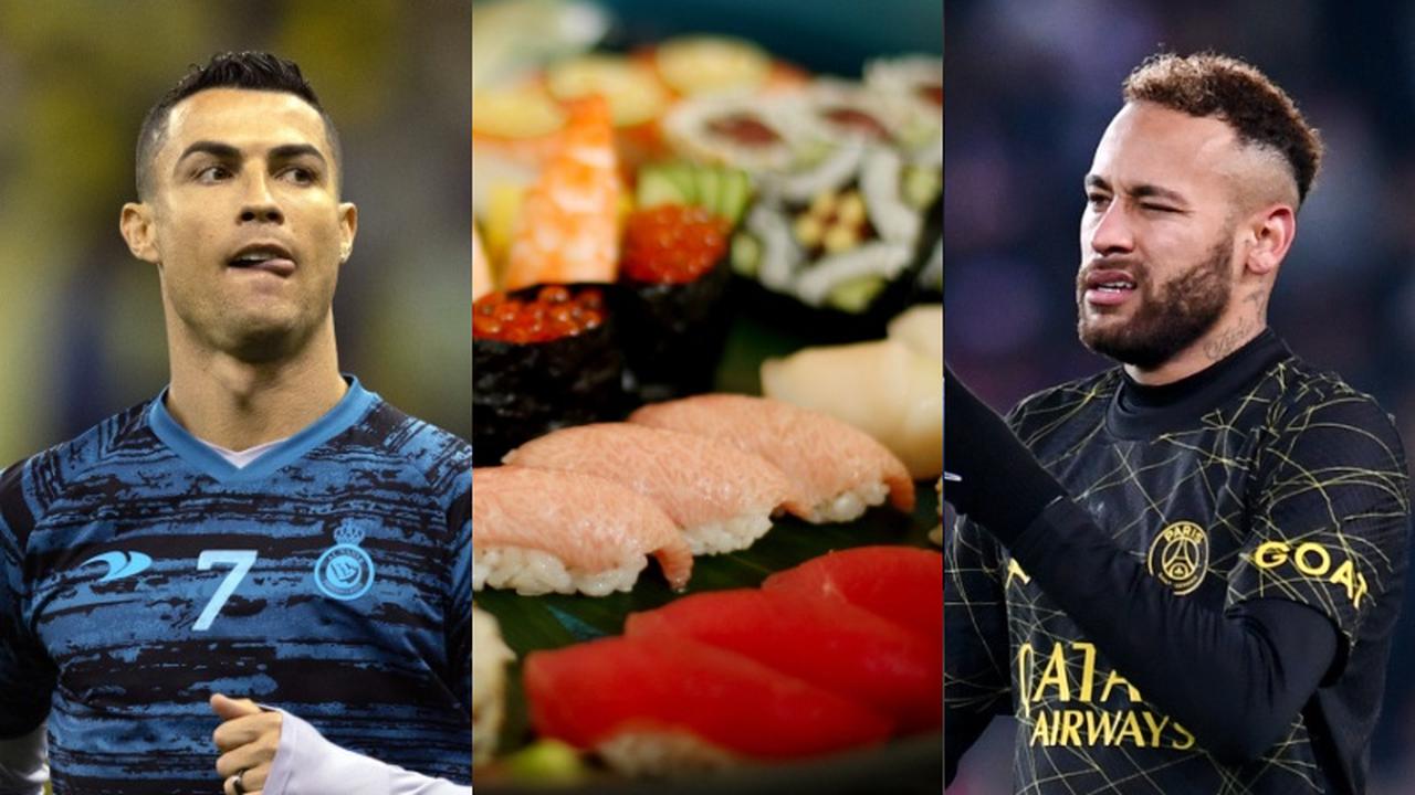 画像: ロナウドにネイマールも！寿司が好きな世界のスター10人 - Qoly-Sports＆the Style