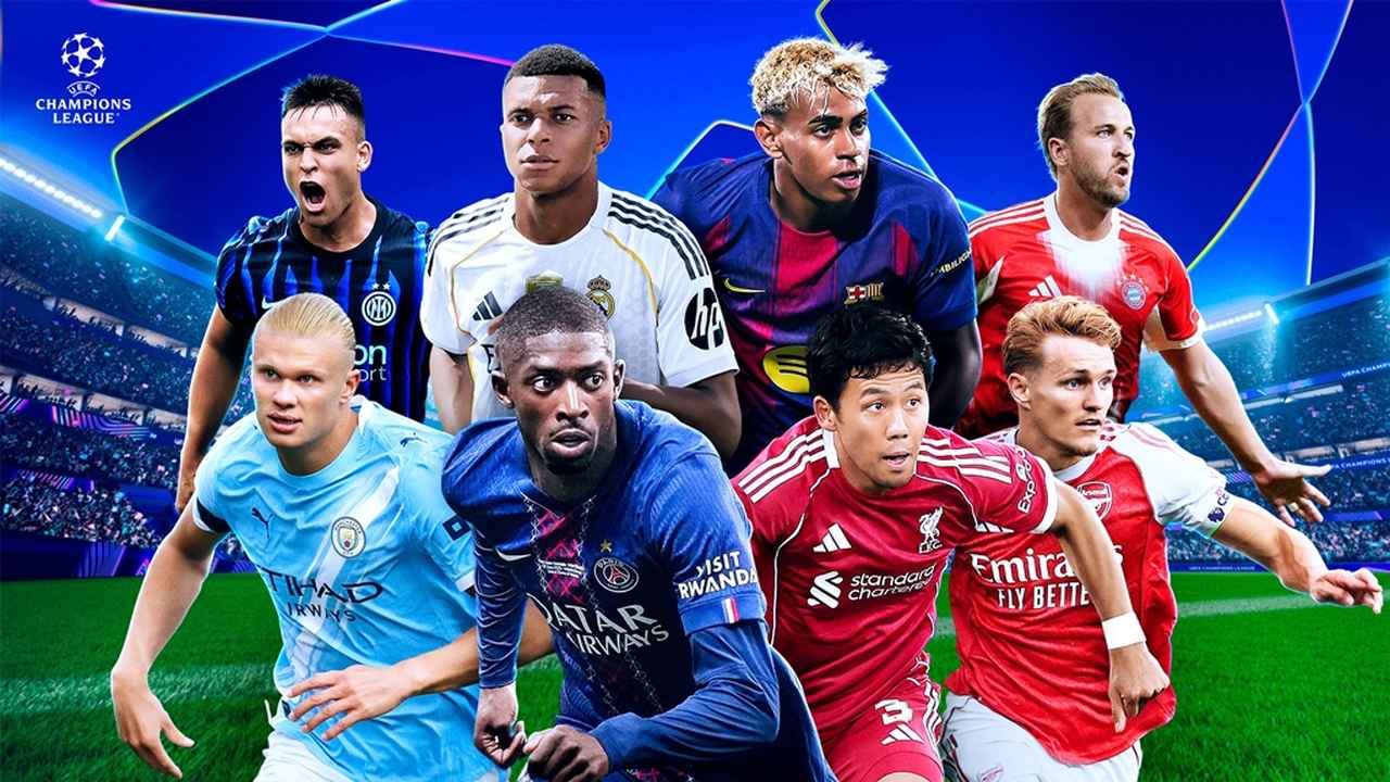 画像: WOWOW、「CL・EL 2025-26決勝トーナメントパス」を期間限定発売！『7480円』でノックアウトフェーズ全試合ほかが見放題 - Qoly-Sports＆the Style