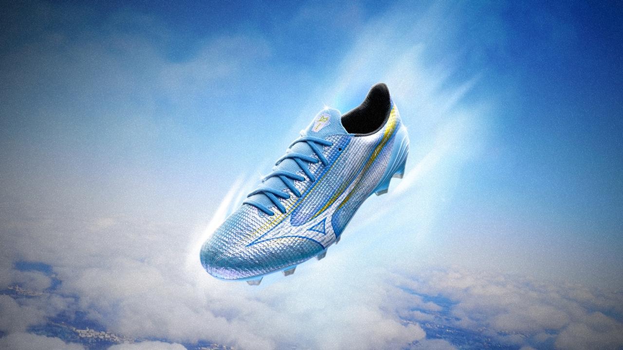 画像: スピードを追求したミズノの最速スパイク「ミズノアルファ3」シリーズが登場！ローンチカラーは“ユニティスカイブルー” - Qoly-Sports＆the Style