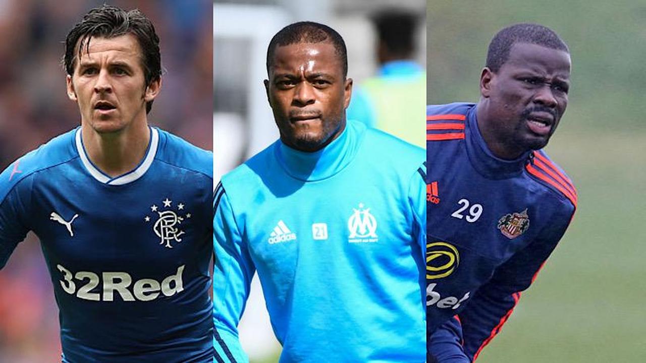 画像: クラブからバッサリ解雇された8名の選手。暴行、薬物、未払い…