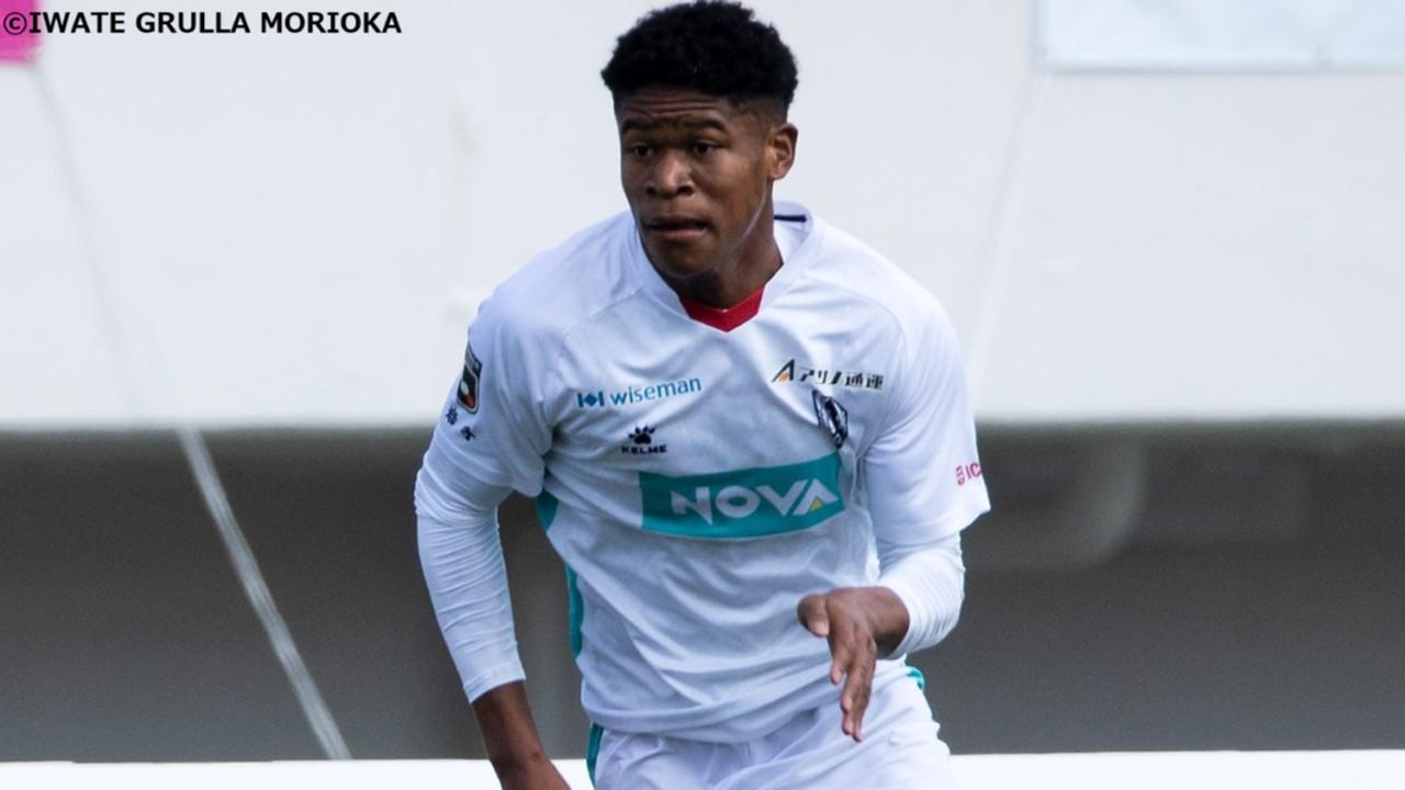 画像: 【インタビュー】元いわてグルージャ盛岡DFビスマルクの犯した罪と向き合った贖罪の8カ月、兄ジェファーソンとの絆