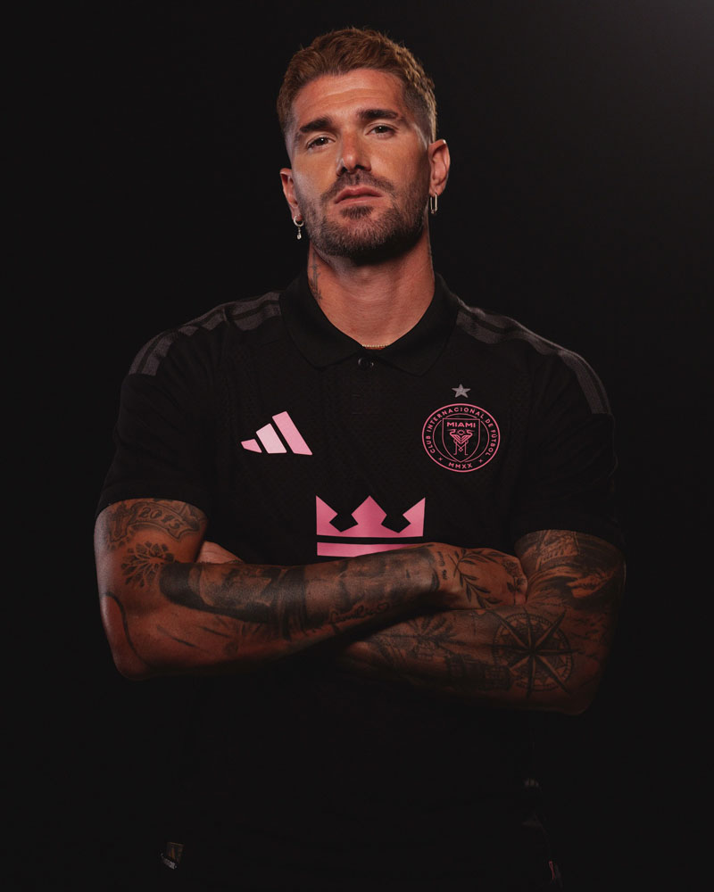 画像4: Inter Miami 2026 adidas Away