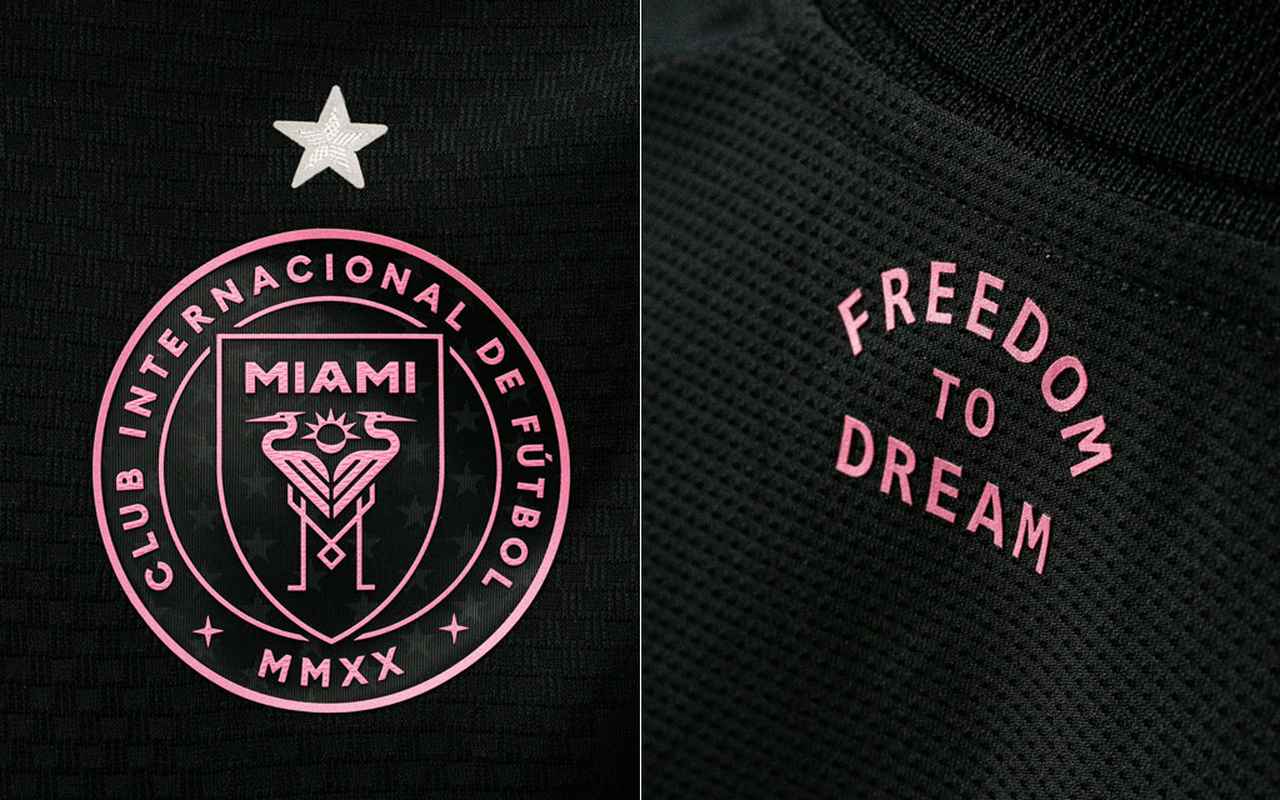 画像3: Inter Miami 2026 adidas Away