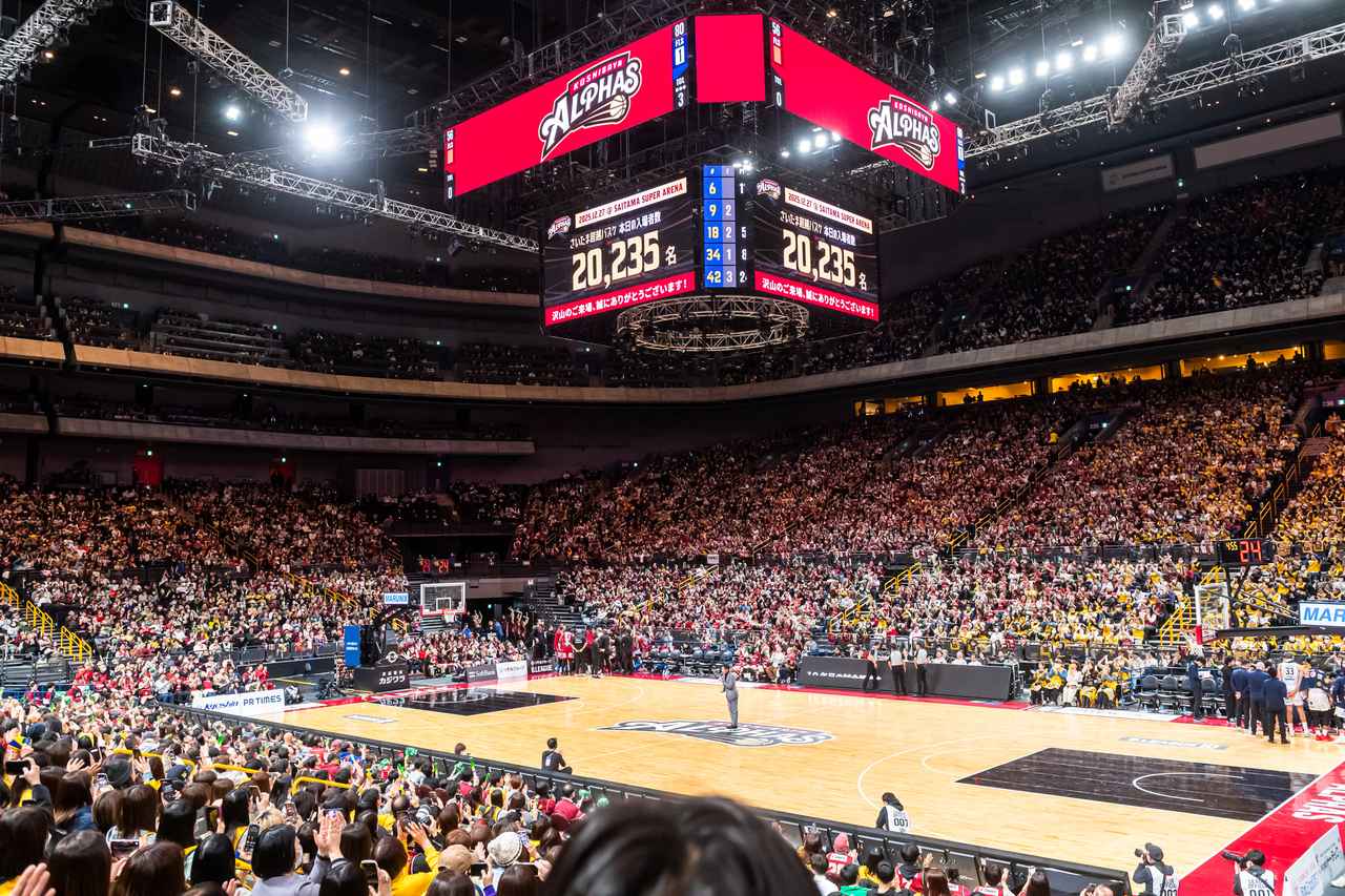 画像: ©️KOSHIGAYA ALPHAS