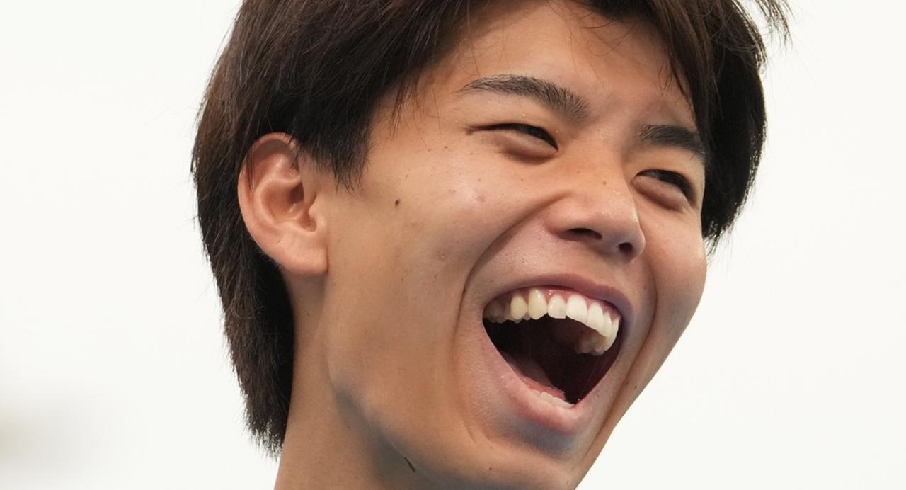 画像: 君はおバカさん!?日本代表DF高井幸大、韓国代表ソン・フンミンから教えられた韓国語を笑顔で明かす - Qoly-Sports&the Style