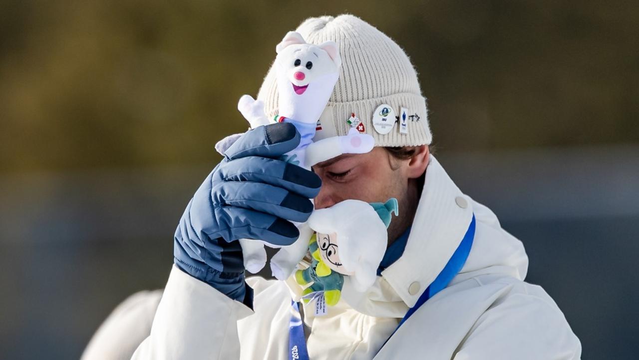 画像: 2026冬季五輪、銅メダリストが生放送で涙の浮気懺悔…「こんなの見たことない」と女子レジェンドはドン引き - Qoly-Sports＆the Style