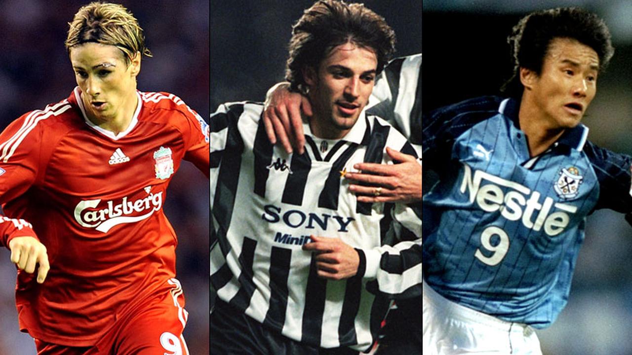 画像: やっぱり冬に見たい!最高にかっこいい「長袖ユニフォーム」10選 - Qoly-Sports&the Style